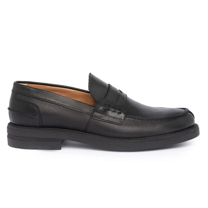 Mocassin Classique Homme – Cuir Véritable 100%