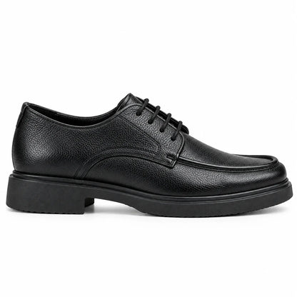 VELCUIR | Derby de Luxe Confortable 100% Cuir Véritable