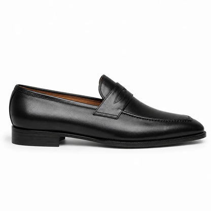 VELCUIR - Mocassin Classique | 100% Cuir Véritable