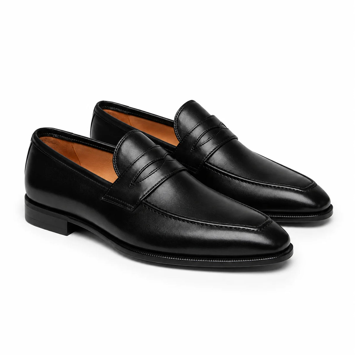 VELCUIR - Mocassin Classique | 100% Cuir Véritable